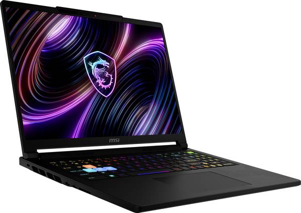 MSI Gaming Notebook     Intel® Core™ Ultra 9 (Series 2) 275HX 16 GB RAM  1 TB SSD Deutsch, QWERTZ         002651-083