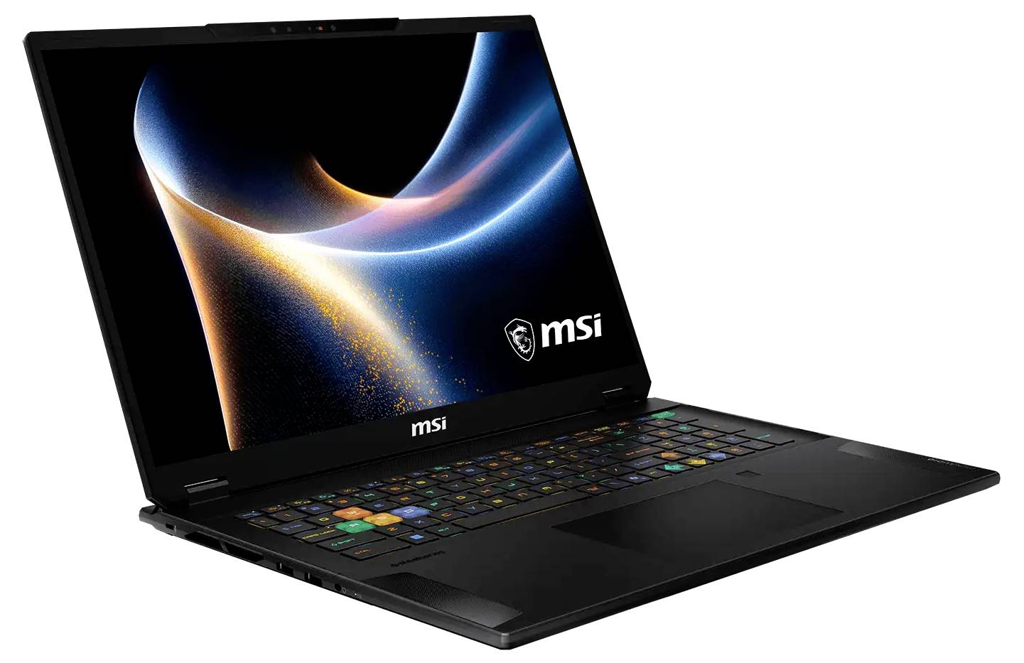 MSI Gaming Notebook Stealth 18 HX A2WI-087 45.7 cm (18 Zoll) WQUXGA Intel® Core™ Ultra 9 290HX Plus 16 GB RAM 2 TB SSD D-1