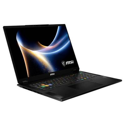 MSI Gaming Notebook Stealth 18 HX A2WI-087 45.7 cm (18 Zoll) WQUXGA Intel® Core™ Ultra 9 290HX Plus 16 GB RAM 2 TB SSD D-1