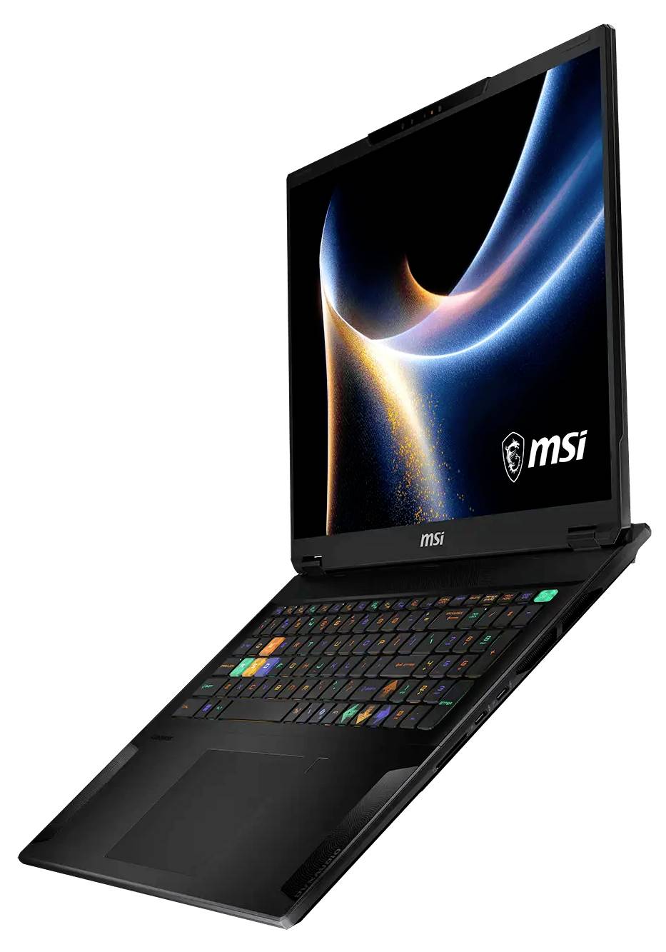 MSI Gaming Notebook Stealth 18 HX A2WI-087 45.7 cm (18 Zoll) WQUXGA Intel® Core™ Ultra 9 290HX Plus 16 GB RAM 2 TB SSD D-2
