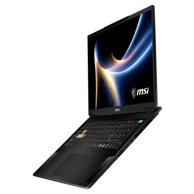MSI Gaming Notebook Stealth 18 HX A2WI-087 45.7 cm (18 Zoll) WQUXGA Intel® Core™ Ultra 9 290HX Plus 16 GB RAM 2 TB SSD D-2