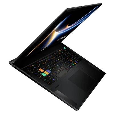 MSI Gaming Notebook Stealth 18 HX A2WI-087 45.7 cm (18 Zoll) WQUXGA Intel® Core™ Ultra 9 290HX Plus 16 GB RAM 2 TB SSD D-4