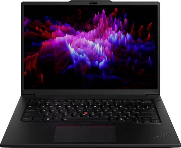 Lenovo Workstation Notebook 21QT0071GE 36.8 cm (14.5 Zoll) WQXGA Intel® Core™ Ultra 9 285H 64 GB RAM 1 TB SSD Deutsch, QWERTZ Intel Intel Arc Graphics Schwarz 21QT0071GE
