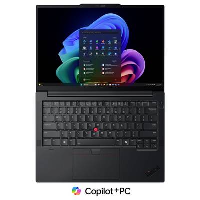 Lenovo Notebook 21Y6000SGE 35.6 cm (14 Zoll) 2.8K Intel® Core™ Ultra 7 355 32 GB RAM 1 TB SSD Deutsch, QWERTZ Intel Inte-3