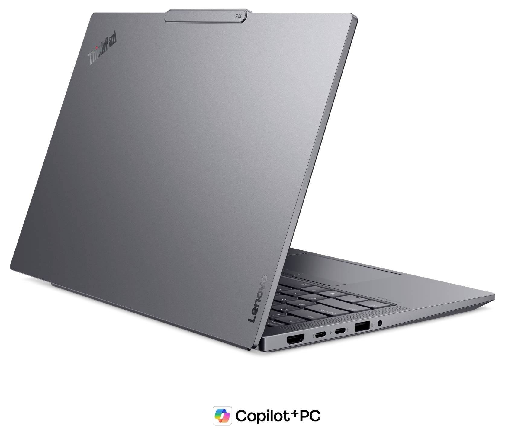 Lenovo Notebook 21Y6000SGE 35.6 cm (14 Zoll) 2.8K Intel® Core™ Ultra 7 355 32 GB RAM 1 TB SSD Deutsch, QWERTZ Intel Inte-18