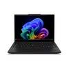 Lenovo Notebook ThinkPad T14 G7 35.6 cm (14 Zoll) WUXGA 325 32 GB RAM 1 TB SSD Deutsch, QWERTZ Intel Intel-Grafik Schwarz 21WN00ANGE