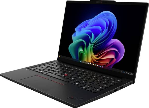 Lenovo Notebook ThinkPad T14 G7  35.6 cm (14 Zoll) WUXGA Intel® Core™ Ultra 7 355 64 GB RAM  1 TB SSD Deutsch, QWERTZ Intel Intel® Graphics     Schwarz  21WN009PGE