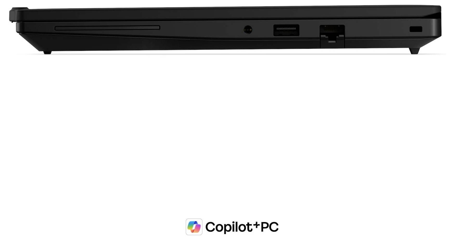 Lenovo Notebook ThinkPad T14 G7 35.6 cm (14 Zoll) WUXGA Intel® Core™ Ultra 7 355 64 GB RAM 1 TB SSD Deutsch, QWERTZ Inte-7