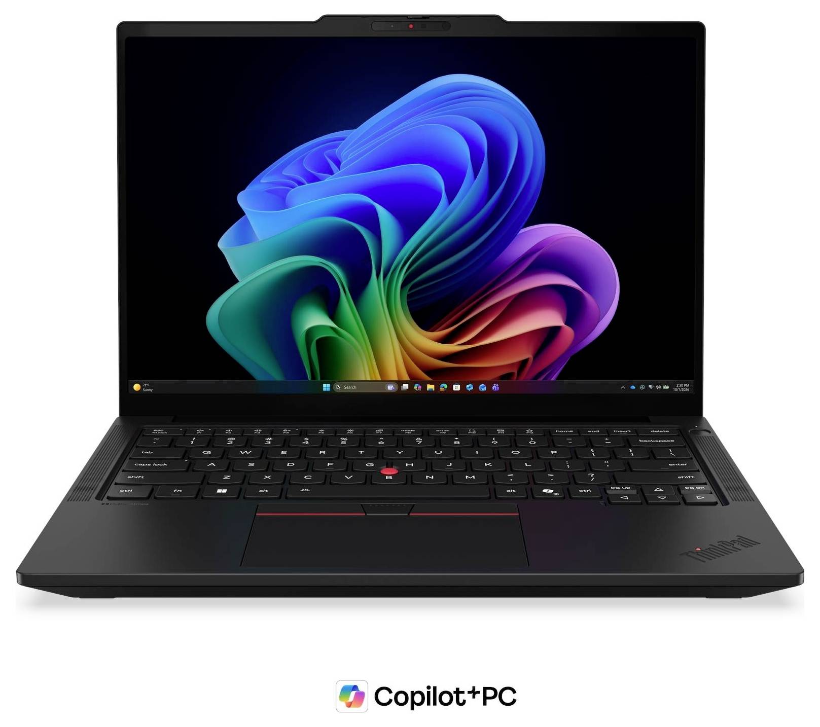 Lenovo Notebook ThinkPad T14 G7 35.6 cm (14 Zoll) WUXGA Intel® Core™ Ultra 7 355 64 GB RAM 1 TB SSD Deutsch, QWERTZ Inte-10