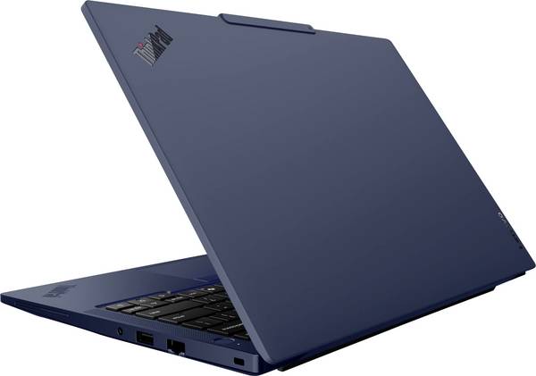 Lenovo Notebook ThinkPad T14 G7  35.6 cm (14 Zoll) WUXGA Intel® Core™ Ultra 5 325 16 GB RAM  512 GB SSD Deutsch, QWERTZ Intel Intel® Graphics     Blau  21WN00AEGE