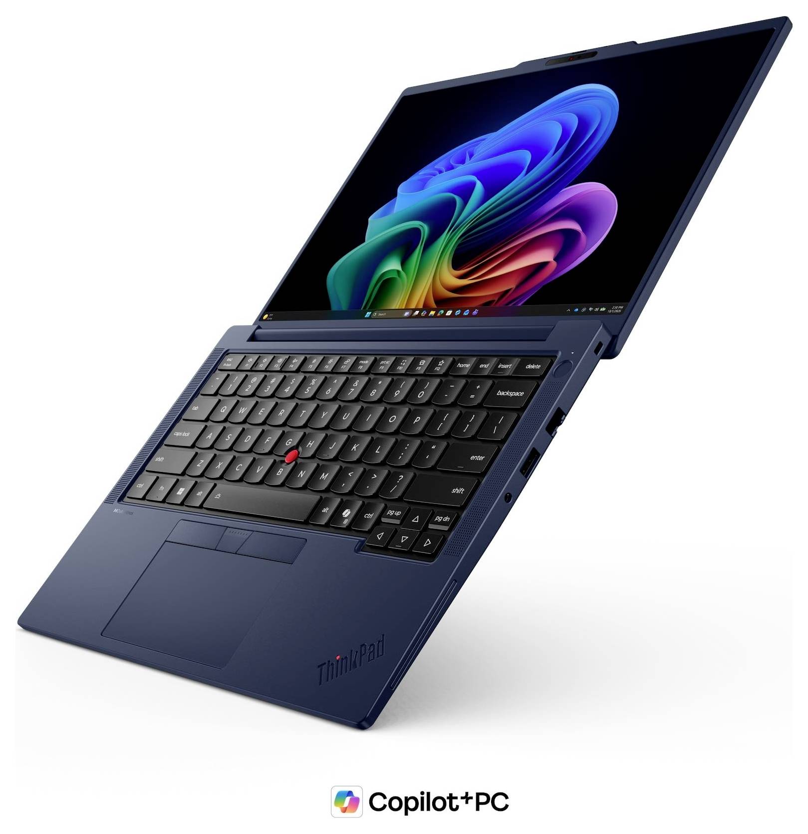 Lenovo Notebook ThinkPad T14 G7 35.6 cm (14 Zoll) WUXGA Intel® Core™ Ultra 5 325 16 GB RAM 512 GB SSD Deutsch, QWERTZ In-1