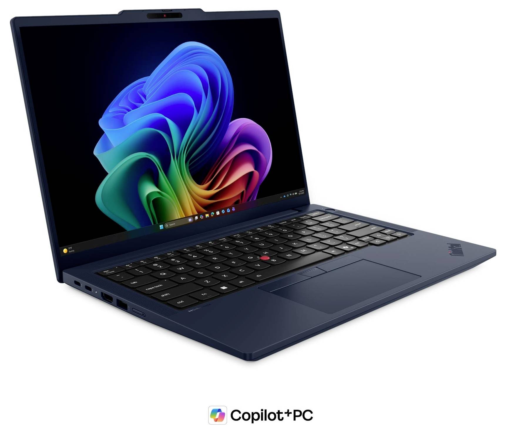 Lenovo Notebook ThinkPad T14 G7 35.6 cm (14 Zoll) WUXGA Intel® Core™ Ultra 5 325 16 GB RAM 512 GB SSD Deutsch, QWERTZ In-3