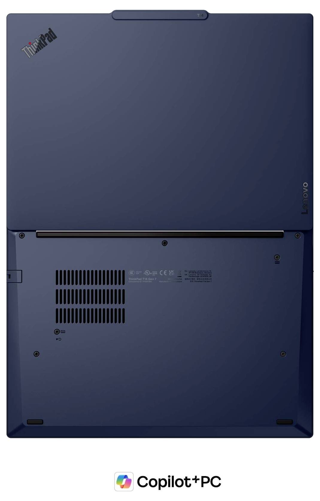 Lenovo Notebook ThinkPad T14 G7 35.6 cm (14 Zoll) WUXGA Intel® Core™ Ultra 5 325 16 GB RAM 512 GB SSD Deutsch, QWERTZ In-13