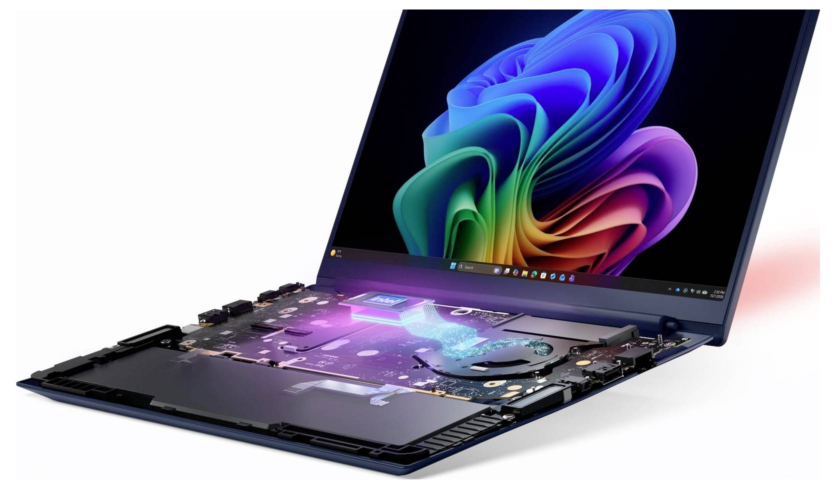 Lenovo Notebook ThinkPad T14 G7 35.6 cm (14 Zoll) WUXGA Intel® Core™ Ultra 5 325 16 GB RAM 512 GB SSD Deutsch, QWERTZ In-18