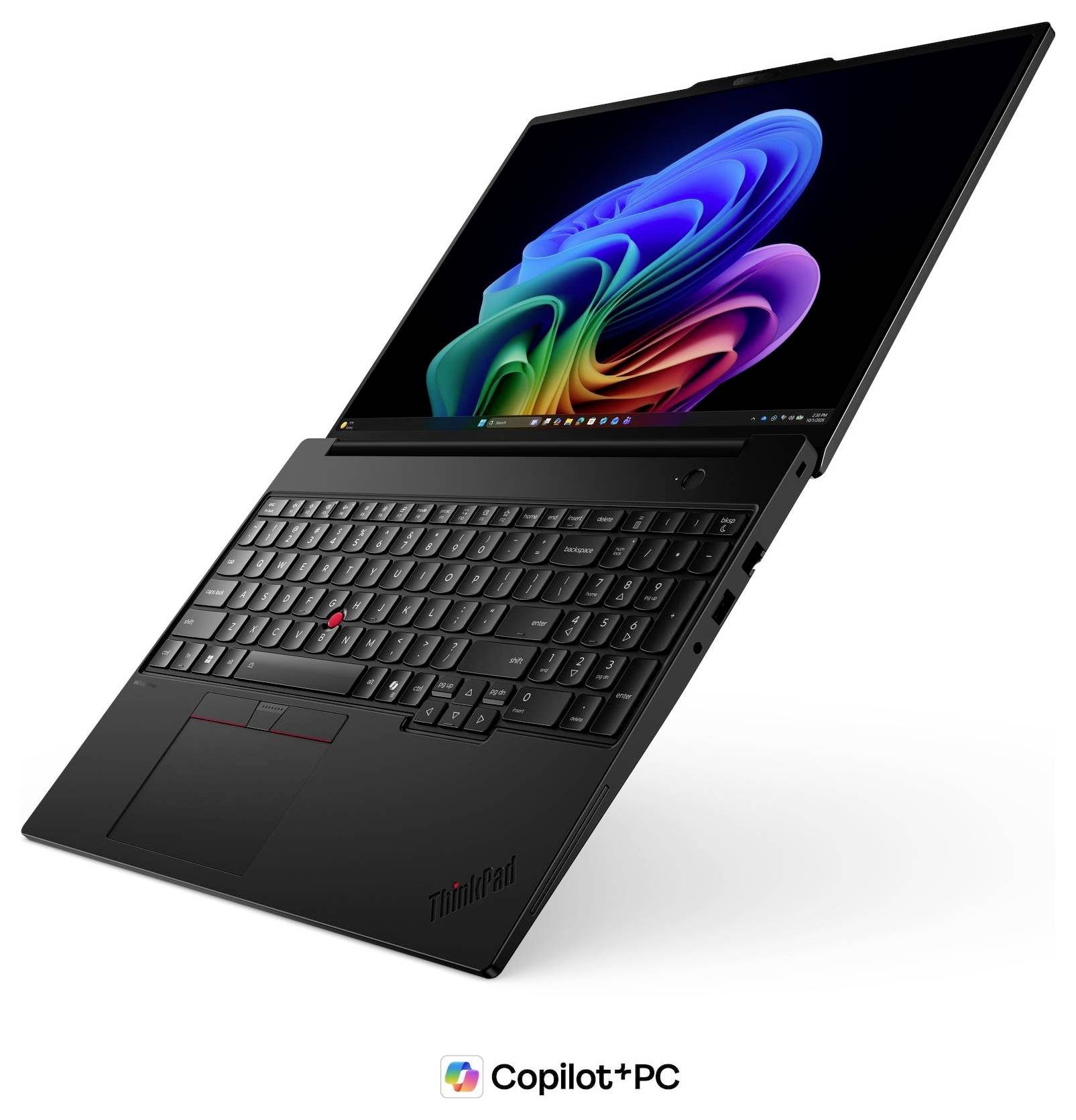 Lenovo Notebook 21WT002BGE 40.6 cm (16 Zoll) WUXGA Intel® Core™ Ultra 7 355 32 GB RAM 512 GB SSD Deutsch, QWERTZ Intel I-3