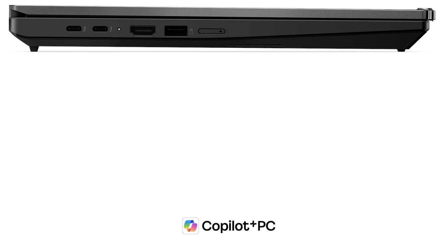Lenovo Notebook 21WT002BGE 40.6 cm (16 Zoll) WUXGA Intel® Core™ Ultra 7 355 32 GB RAM 512 GB SSD Deutsch, QWERTZ Intel I-6