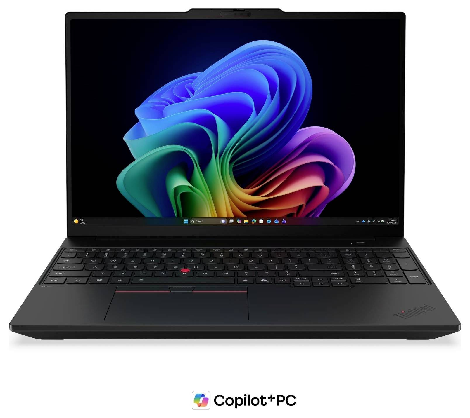 Lenovo Notebook 21WT002BGE 40.6 cm (16 Zoll) WUXGA Intel® Core™ Ultra 7 355 32 GB RAM 512 GB SSD Deutsch, QWERTZ Intel I-11