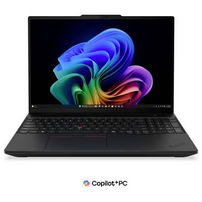 Lenovo Notebook 21WT002BGE 40.6 cm (16 Zoll) WUXGA Intel® Core™ Ultra 7 355 32 GB RAM 512 GB SSD Deutsch, QWERTZ Intel I-11