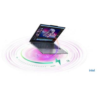 Lenovo 2-in-1 Notebook / Tablet 21V9001YGE 35.6 cm (14 Zoll) WUXGA Intel® Core™ Ultra 5 325 32 GB RAM 512 GB SSD Deutsch-21