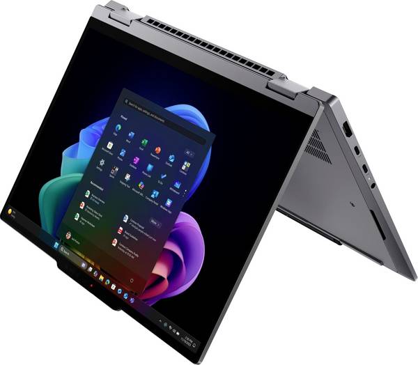 Lenovo 2-in-1 Notebook / Tablet ThinkPad X1 2in1 G11  35.6 cm (14 Zoll) 2.8K Intel® Core™ Ultra 7 355 32 GB RAM  1 TB SSD Deutsch, QWERTZ Intel Intel® Graphics     Mehrfarbig  21V9005UGE