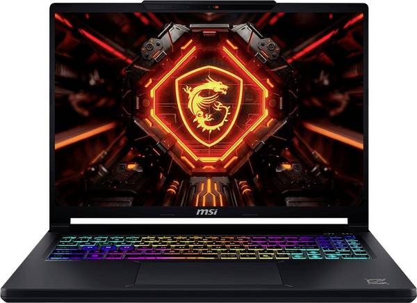 MSI Gaming Notebook          Deutsch, QWERTZ       Mehrfarbig  002652-023