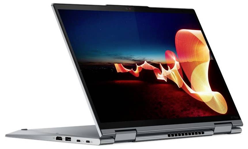 Lenovo Workstation Notebook 35.6 cm (14 Zoll) Intel® Core™ i7 i7-1270P 32 GB RAM 512 GB SSD Windows® 11 Pro Grau L-X1YG7-1