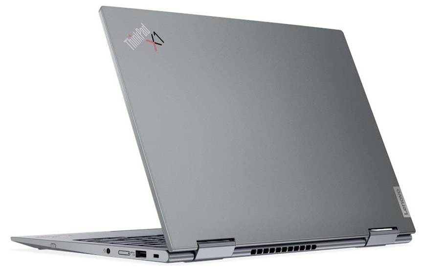 Lenovo Workstation Notebook 35.6 cm (14 Zoll) Intel® Core™ i7 i7-1270P 32 GB RAM 512 GB SSD Windows® 11 Pro Grau L-X1YG7-4