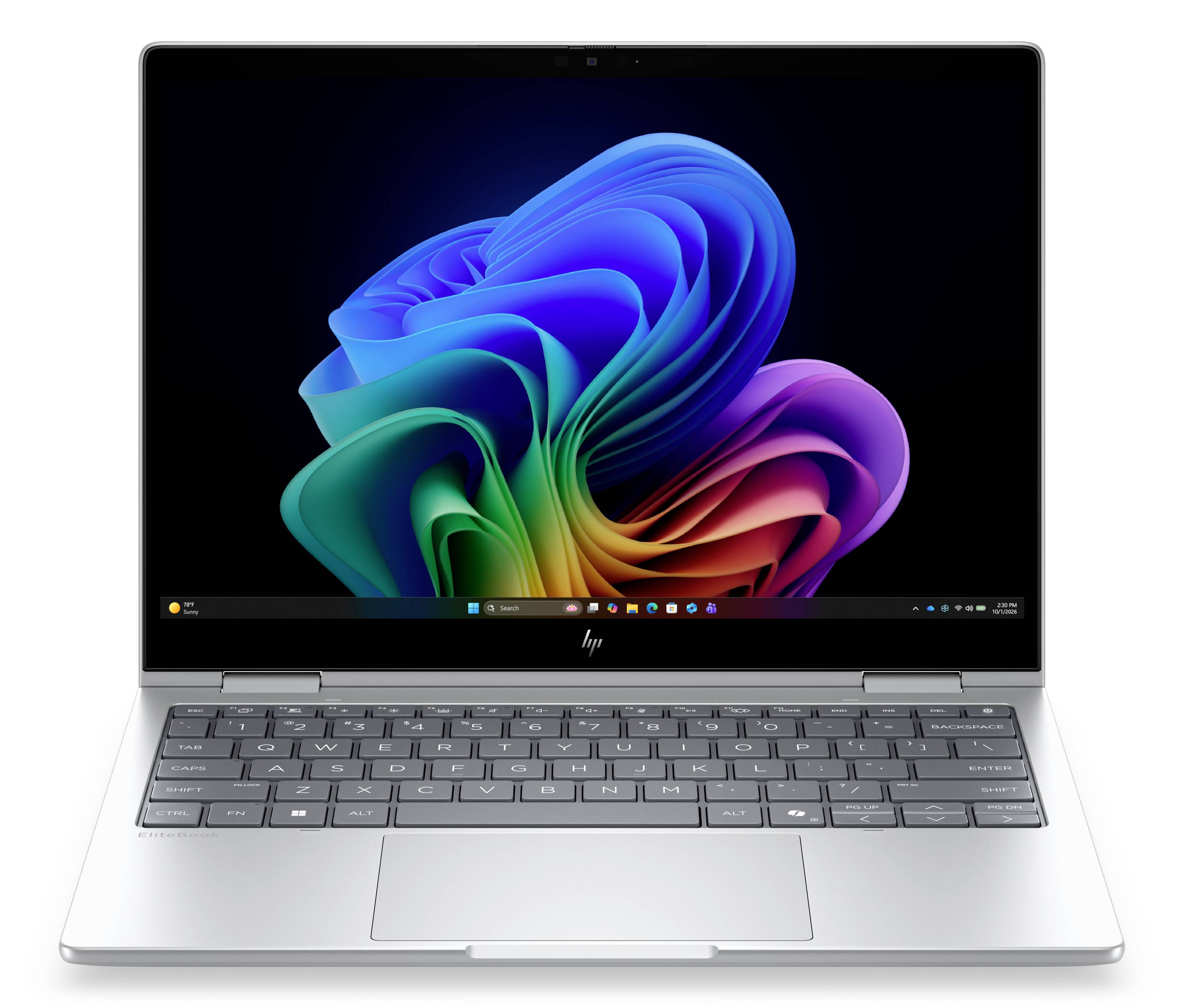 HP Workstation Notebook 33.8 cm (13.3 Zoll) WUXGA 32 GB RAM 1 TB SSD Deutsch, QWERTZ Intel Intel-Grafik Silber DL9S3ET-0