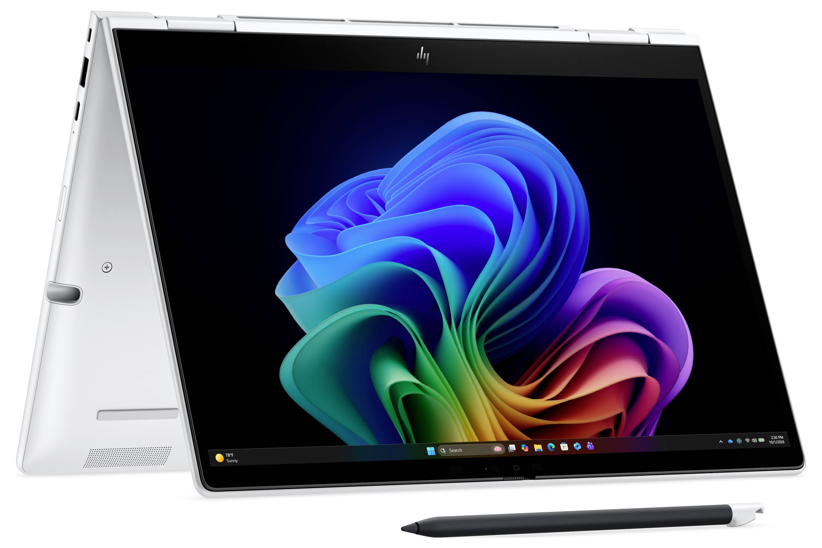HP Workstation Notebook 33.8 cm (13.3 Zoll) WUXGA 32 GB RAM 1 TB SSD Deutsch, QWERTZ Intel Intel-Grafik Silber DL9S5ET-1