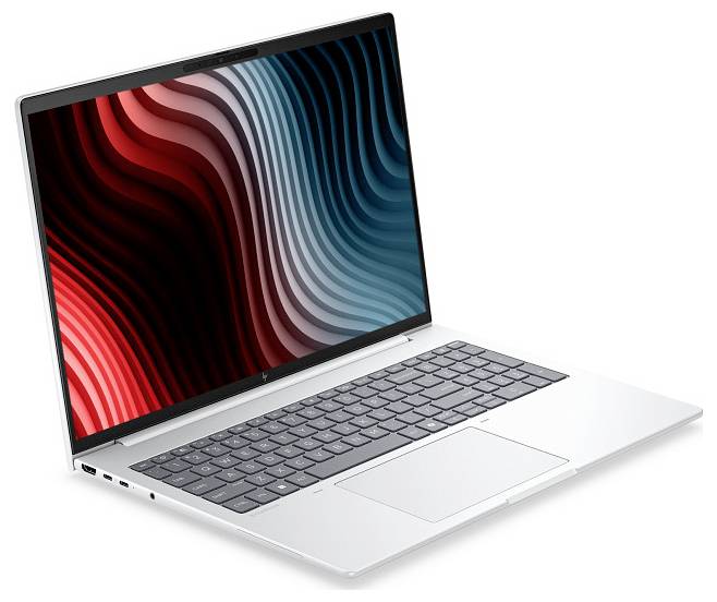 HP Workstation Notebook 40.6 cm (16 Zoll) WUXGA AMD Ryzen AI 5 435 32 GB RAM 512 GB SSD Deutsch, QWERTZ AMD AMD Radeon G-5