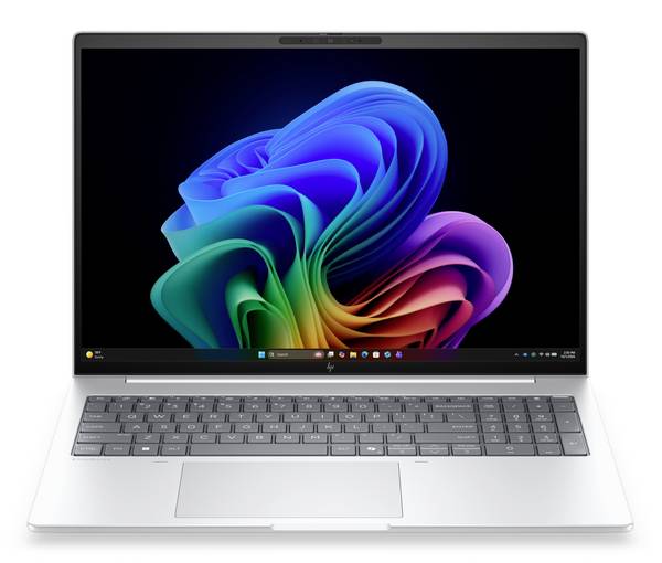 HP Workstation Notebook 40.6 cm (16 Zoll) WUXGA AMD Ryzen AI 5 16 GB RAM 512 GB SSD Deutsch, QWERTZ AMD AMD Radeon Graphics Silber DL9U4ET