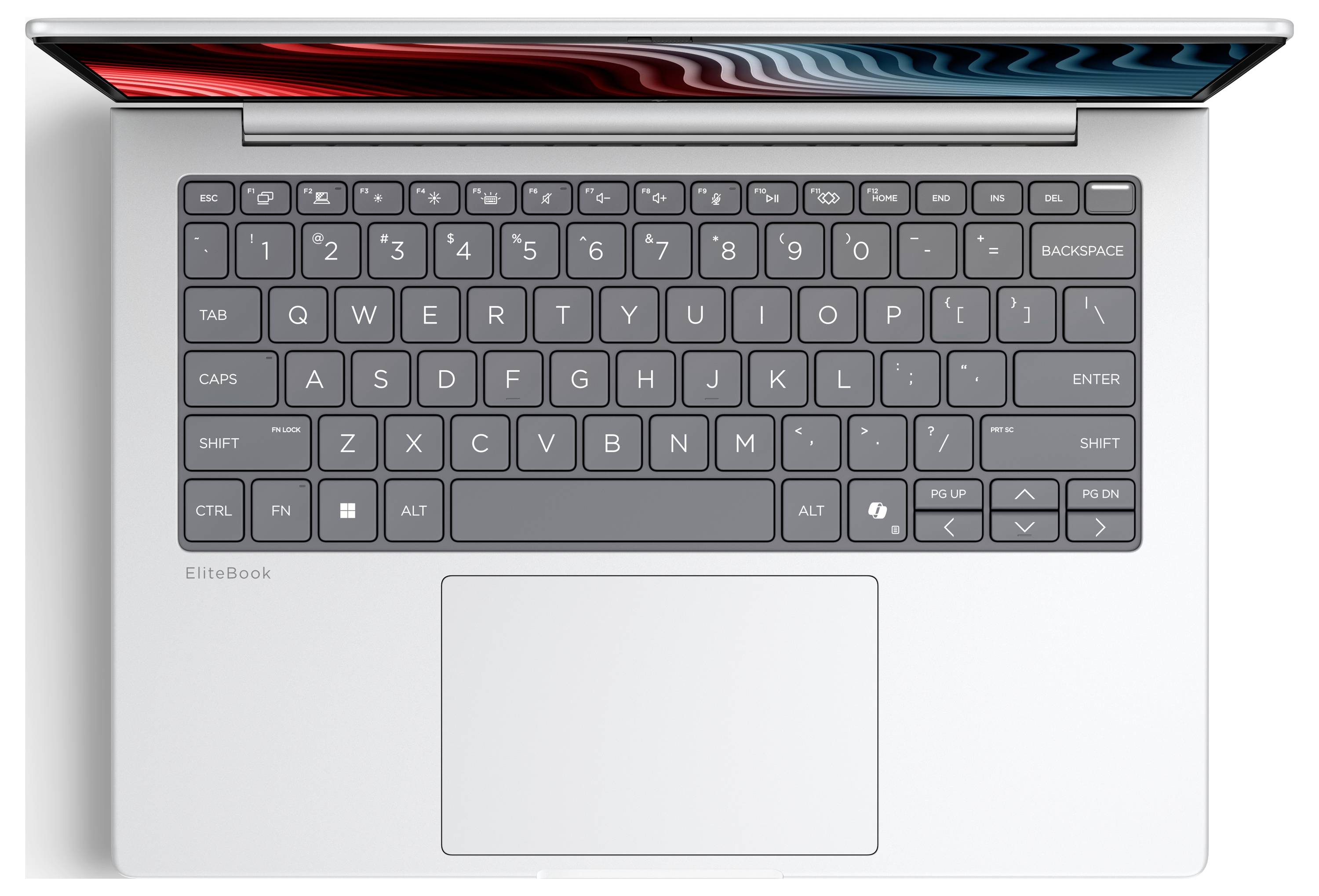 HP Workstation Notebook 35.6 cm (14 Zoll) WUXGA AMD Ryzen AI 5 435 16 GB RAM 512 GB SSD Deutsch, QWERTZ AMD AMD Radeon G-8