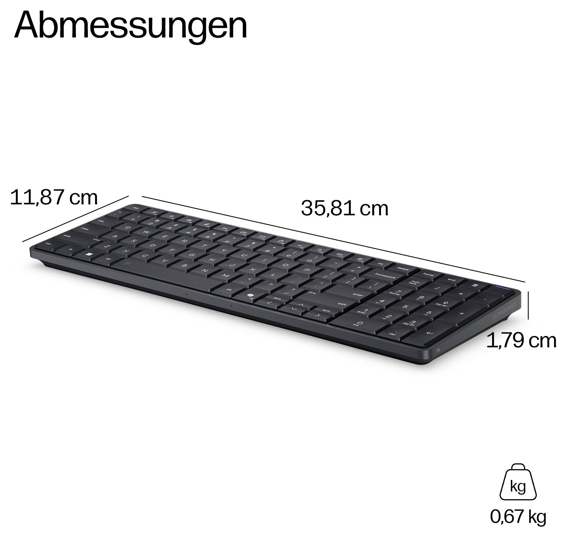 HP Mini PC HP EliteBoard G1a RAI7P 32/1TB PRO 350 5 GHz 32 GB RAM AMD AMD Radeon Graphics DM0R6ET-3