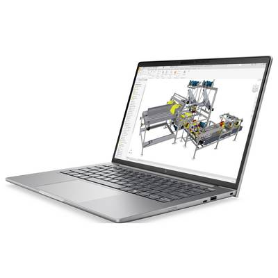 HP Workstation Notebook ZBook 8 G2a 35.6 cm (14 Zoll) WUXGA 32 GB RAM 1 TB SSD Deutsch, QWERTZ AMD AMD Radeon Graphics S-2