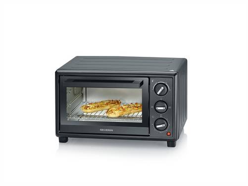 Severin  Minibackofen  Timerfunktion 20 l