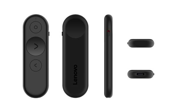 Lenovo Lenovo - Präsentations-Fernsteuerung - R Bluetooth® Bluetooth® Presenter