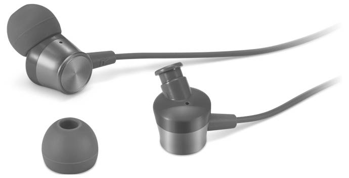 Lenovo USB-C Wired In-Ear Headphones In Ear Kopfhörer Schwarz-3