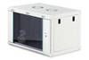 Digitus DN-37100 19 Zoll Netzwerkschrank 7 HE Grau, Grau (RAL 7035), Lichtgrau, Lichtgrau (RAL 7035)