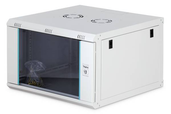 Digitus DN-37102 19 Zoll Netzwerkschrank  7 HE Grau, Grau (RAL 7035), Lichtgrau, Lichtgrau (RAL 7035)