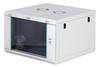 Digitus DN-37102 19 Zoll Netzwerkschrank 7 HE Grau, Grau (RAL 7035), Lichtgrau, Lichtgrau (RAL 7035)