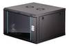 Digitus DN-37103 19 Zoll Netzwerkschrank 7 HE Schwarz, Schwarz (RAL 9005)