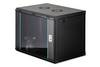 Digitus DN-37105 19 Zoll Netzwerkschrank 9 HE Schwarz (RAL 9005)