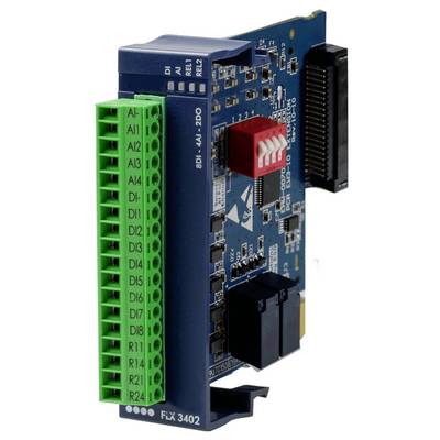 EWON FLX3402_00 FLX3402_00 Fernwartungsrouter Analog, Relais, DI 1 St.-0