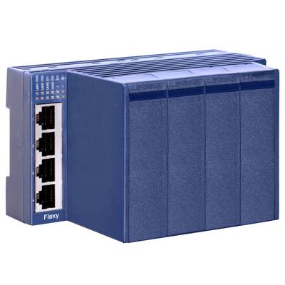 EWON FLEXY20100_00MA FLEXY20100_00MA Fernwartungsrouter RJ-45, Ethernet, DI 24 V/DC 1 St.-2