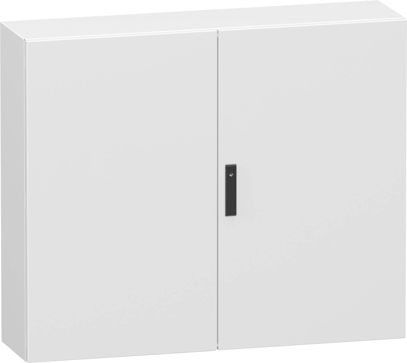Schneider Electric NSYCRN1012300D Tür 1200 x 1000 x 300 Stahl Grau (RAL 7035) 1 St. Piece