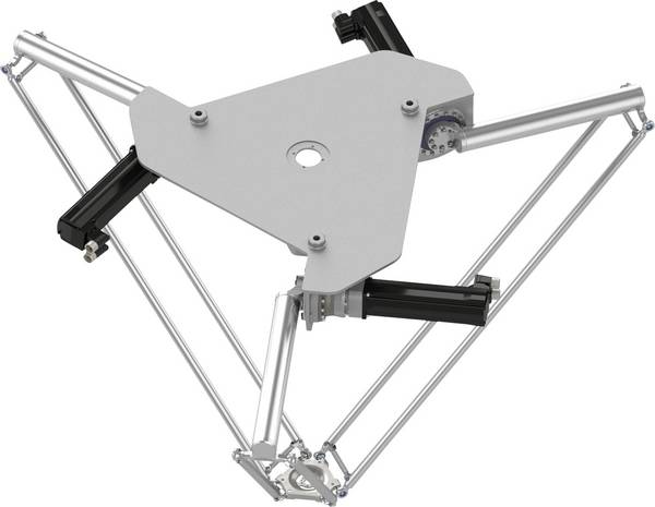 Schneider Electric Lexium P5 Delta 3 Roboter