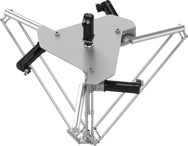 Schneider Electric Lexium P5 Delta 3 Roboter