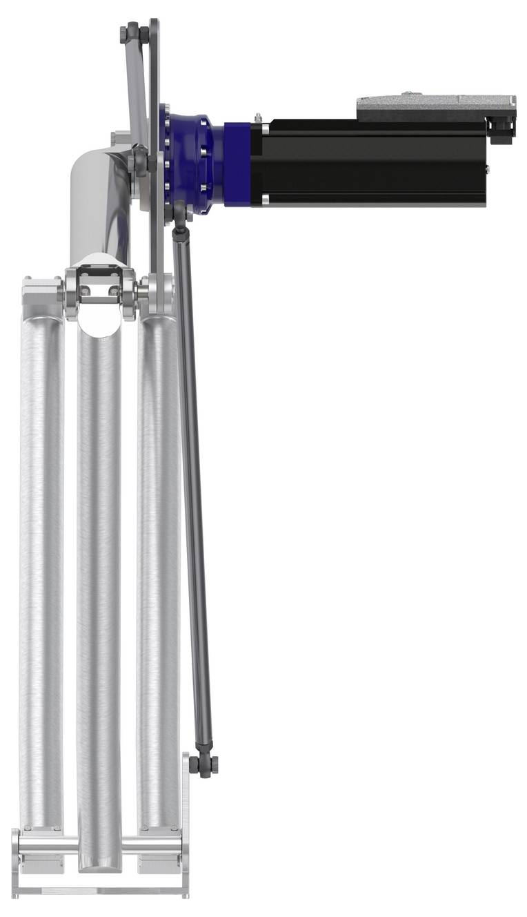 Schneider Electric VRKT3L0FNC00000 VRKT3L0FNC00000 Industrieroboter 35 kg-5
