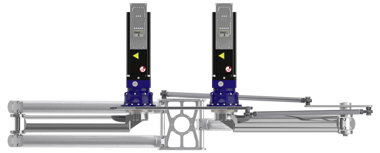 Schneider Electric VRKT5L0FNC00000 VRKT5L0FNC00000 Industrieroboter 30 kg-3