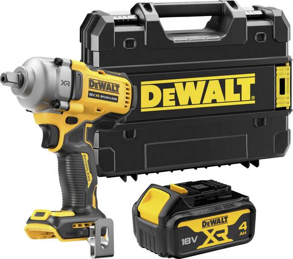 DEWALT DCF892NT-XJ Akku-Schlagschrauber + Ersatzakku DCB182-XJ gratis